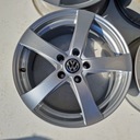 VW TIGUAN II PASSAT B7 B8 CC SHARAN 5x112 17'' ET35