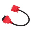 АДАПТЕР КАБЕЛЯ OBD2 DO OBD1 A0355L93A КАБЕЛЬ SKANERA DIAGNOSTYCZNEGO DO 3L  (18088932015) фото min 9