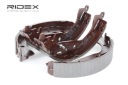 RIDEX 70B0089 КОМПЛЕКТ КОЛОДОК ГАЛЬМІВНИХ  фото 13