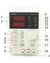 Лабораторный источник питания KORAD KA3005P 30В 5А 5xПамять+USB-ПК