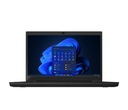 OUTLET Lenovo ThinkPad P15v Ryzen 7 PRO 6850H/16GB Przekątna ekranu 15.6"