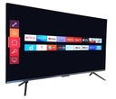 SMART TV 50 TELEFUNKEN DVB-T2/S2 4K HDR БЕЗКАРКОВЫЙ
