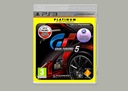 PS3 GRAN TURISMO 5 Po Polsku Wydanie PL najszybszy Minimalna liczba graczy 1