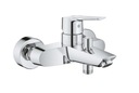 ХРОМИРОВАННЫЙ СМЕСИТЕЛЬ ДЛЯ ВАННЫ GROHE START