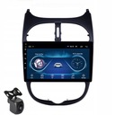 2DIN РАДИО PEUGEOT 206 206CC CITROEN C2 2022-2012