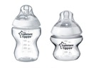 НАБОР БУТЫЛОК TOMMEE TIPPEE 260 МЛ + 150 МЛ S