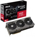 Видеокарта ASUS Radeon RX 7800 XT OC TUF GAMING OC 16 ГБ