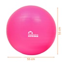 Мяч для фитнеса и гимнастики Majestic Sport 55 см