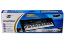 Клавиатура Фортепиано Орган MK-2102 STAND 61k USB MP3 Большой набор для детей