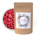 МАЛИНА СУЛИМИРОВАННАЯ 100г, ЦЕЛАЯ БЕЗ КОНСЕРВАНТОВ