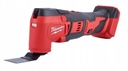 Milwaukee M18 BMT-502X Wielofunkcyjne Multitool Rodzaj szlifierka wielofunkcyjna