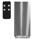 Каминная кухонная вытяжка Nortberg QUADRO OR INOX 40