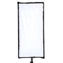 Прямоугольный софтбокс Quadralite 40x80 см