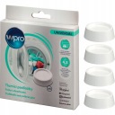 АНТИВИБРАЦИОННЫЕ РЕЗИНОВЫЕ ПОДКЛАДКИ ДЛЯ НОЖОК СТИРАЛЬНОЙ МАШИНЫ