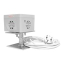 MOCNY TRZYGŁOŚNIKOWY ODSTRASZACZ NA KUNY ANTYKUNA