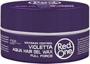 RedOne Violette Aqua Hair Gel 150ml vosk na vlasy