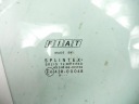 FIAT OE 7791043 VITRE DE PORTIÈREphoto 9