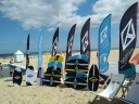 Скимборд GoZone TROPIC Синий скимборд HPL - S