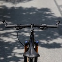 Fluorescenčné koncovky riadidiel bicyklov Určené na MTB (horské) bicykle