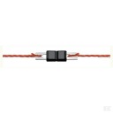 Соединитель провода, Ø 3мм, 1 шт.