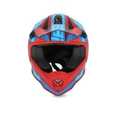 Kask Acerbis Impact Steel Junior 54 YL Model STEEL KID HELMET