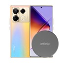 Смартфон INFINIX Note 40 Pro 12/256 ГБ Titan Gold