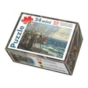 Мини-пазл «Свадьба Польши на море»