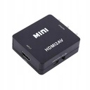 wkv-HDMI 720/1080P TO AV CHINCH ADAPTER CONVERTER Model inna