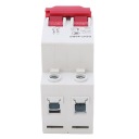 ВИКЛЮЧАТЕЛЬ АВТОМАТИЧНИЙ 2P FOTOWOLTAIKA PV DC 250 V 4000 A ZDOLNOSC 1P  (18223245250) фото min 6