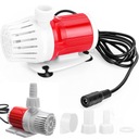 НАСОС ДЛЯ ЖИДКОЙ ВОДЫ 1200Л/Ч 12В 20ВТ