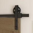 Система раздвижных дверей LOFT BARN DOOR GROT KIT 2 м