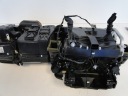 MERCEDES CHAUFFAGE CLIMATISATION ENSEMBLE VENTILATEUR SL R230 230photo 8