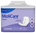 Анатомические подгузники Molicare Pre.Form super plus