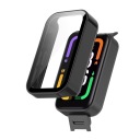ПОЛНЫЙ ЗАЩИТНЫЙ КЕЙС + ЗАКАЛЕННОЕ СТЕКЛО 2В1 ДЛЯ XIAOMI REDMI SMART BAND PRO