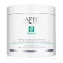 APIS Api-Podo Peeling Oczyszczający Do Stóp 700g Produkt nie zawiera alkoholu aluminium amoniaku silikonów składników pochodzenia zwierzęcego SLES