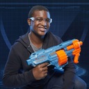 HASBRO NERF ELITE 2.0 Odpaľovacie zariadenie Shockwave RD-15 Materiál plast