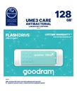 Флеш-накопитель GOODRAM UME3 CARE USB 3.2 128 ГБ