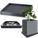 ПОДСТАВКА НА КОЛЕСАХ IPRS370 ПОДСТАВКА ДЛЯ ЦВЕТОЧНОГО ГОРШКА