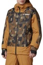 KURTKA MĘSKA SNOWBOARDOWA NARCIARSKA WODOODPORNA ADIDAS TERREX PRIMALOFT XL