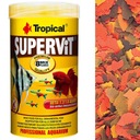 Тропический СУПЕРВИТ 250мл многокомпонентный корм