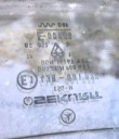 MERCEDES-BENZ E W123 1979 СКЛО ЗАДНЯ ORG.  (17525260844) фото min 9