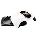 Lampa do Paznokci V8 UV LED Manicure Pedicure 168W Biała Timer