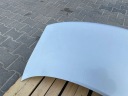 JAGUAR XF X250 RESTYLE TRUNK LID REAR TRUNK MEN SILVER  photo 11