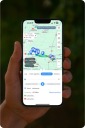 ЛОКАЛИЗАТОР GPS МИНИ DO POJAZDOW ВЕЛОСИПЕДА АВТО БЕЗ АБОНАМЕНТА МАГНИТ ТРЕКЕР  фото 6