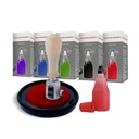 Краска для штампов по металлу Colop 25мл