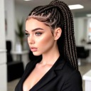 Пасма волосся Althair 6szt — фото 9