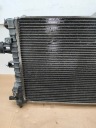 RADIATEUR EAU VENTILATEUR OPEL ASTRA H 3 III 1.4 1.6 ESSENCE LIFTphoto 6