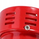 KLAXON ALARMOWA AUTOMOBILE 12V 110DB ROUGEphoto 15