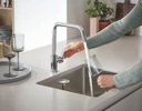 GROHE QUICKFIX КУХОННЫЙ FAPER ВЫСОКИЙ ИЗЛИК U