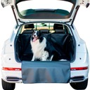 Porsche Macan 2014 Коврик в багажник - ПВХ